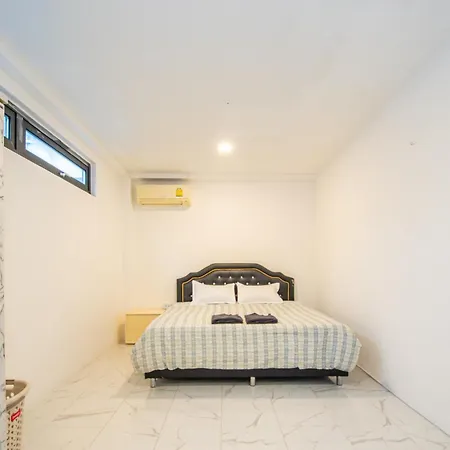 Rosewood Vegas Pool Villa Pattaya