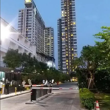The Base Near Festival Pattaya