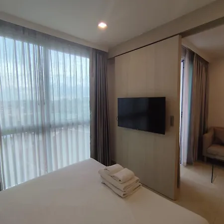 芭堤雅奥林巴斯 Apartment Pattaya