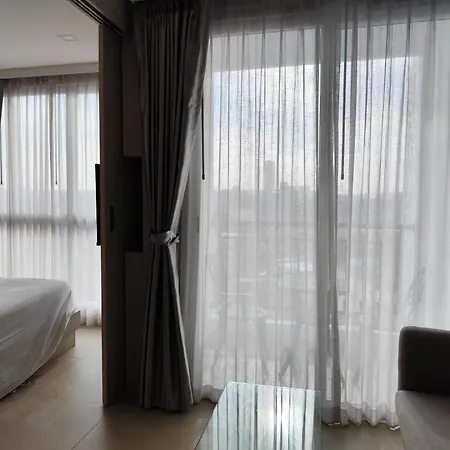 芭堤雅奥林巴斯 Apartment Pattaya