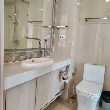 Apartment 芭堤雅奥林巴斯