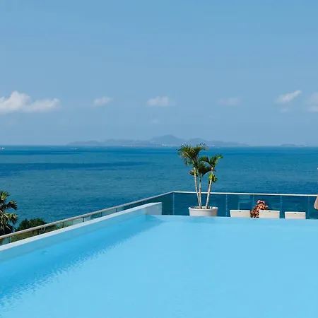 Aparthotel Laguna Heights Long Pattaya