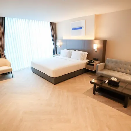 The One Cozy Living 4* Pattaya