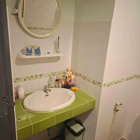 Apartment Peaceful 300 Sq Ft With 2 Balcony, Mountain View Pattaya