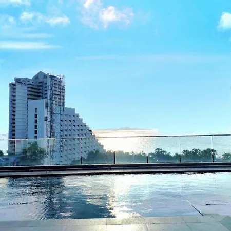 Apartment Serenity Wongamat 410 *