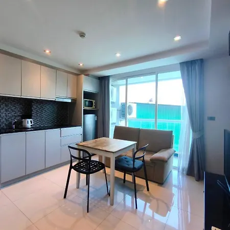 Apartment Serenity Wongamat 410