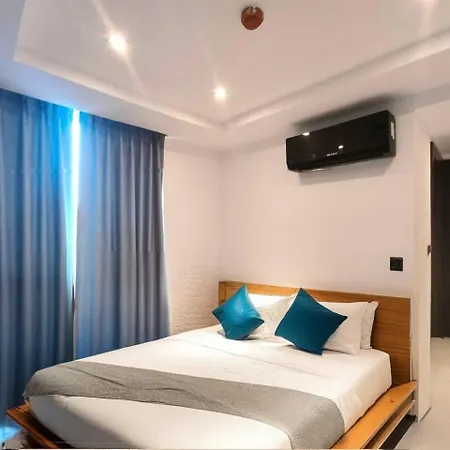 Apartment Serenity Wongamat 413 Pattaya