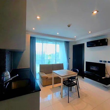 Serenity Wongamat 413 Apartment *