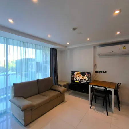 Apartment Serenity Wongamat 413 *