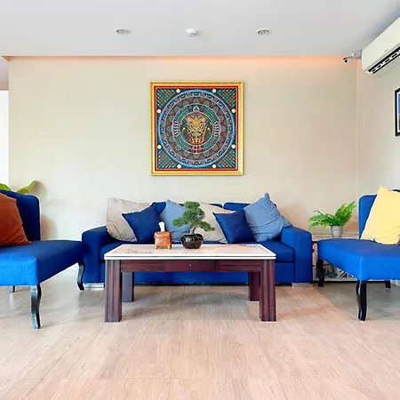 Baan By Sabai Near By God Hotel 3*