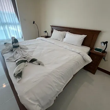 Resort Pratamnak Luxury Pattaya