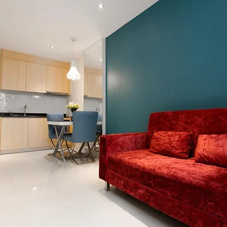 Grande Caribbean - 1-br-apartment, Own Pool Access Apartment Pattaya