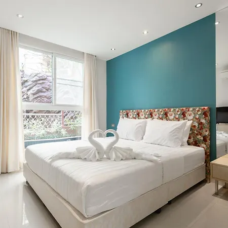 Grande Caribbean - 1-br-apartment, Own Pool Access * Pattaya
