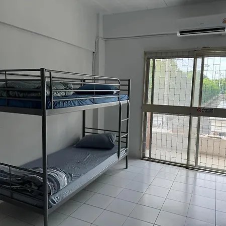Js786hostel Pattaya