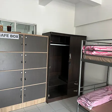 Js786hostel Hostel Pattaya