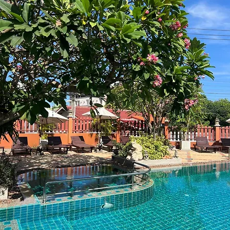 โรงแรม Pattara Mansion พัทยา