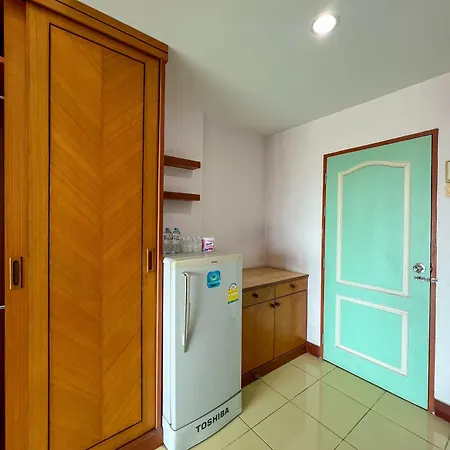 Pattara Mansion พัทยา 3* Pattaya