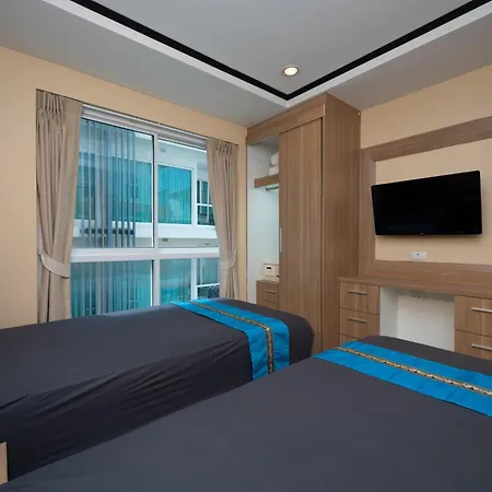 New Nordic Trend 4 By Apartwell Apartment Pattaya