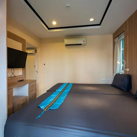 Apartment New Nordic Trend 4 By Apartwell Pattaya