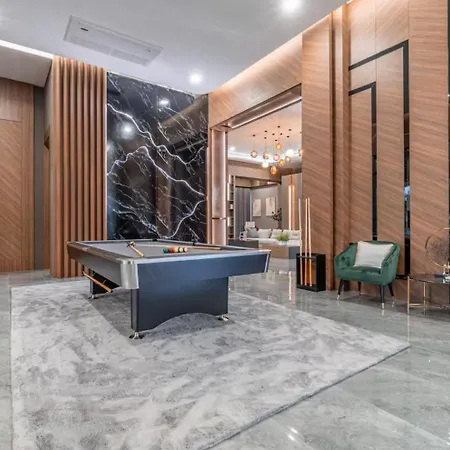 Brianson House Apartment Pattaya