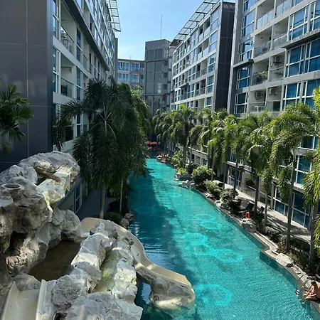 Apartment Studio In The Heart Of Pattaya