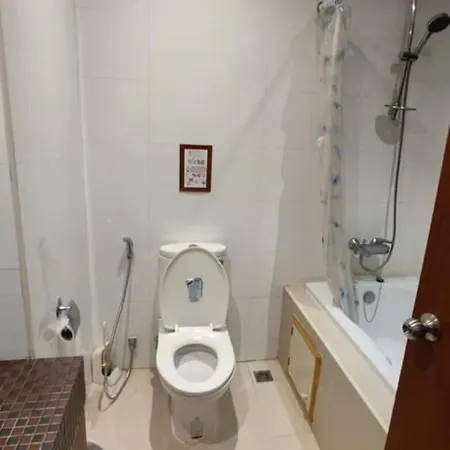 Diamond Apartment *