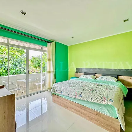 Villa Pool Pattaya