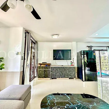 Villa Pool Pattaya