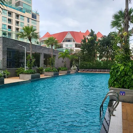 1 Ch Avec Vue Pattaya