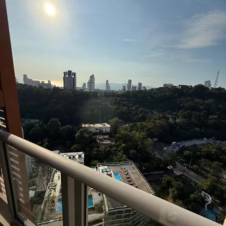 Apartment The Ace Pattaya