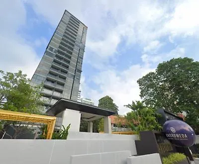 Apartment Andromeda Pattaya
