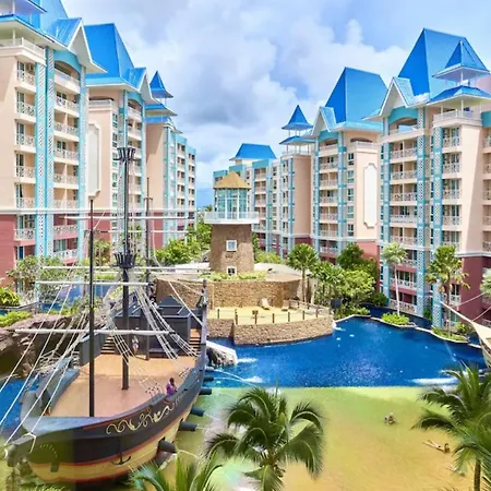 Aparthotel Minimal Sea Pattaya