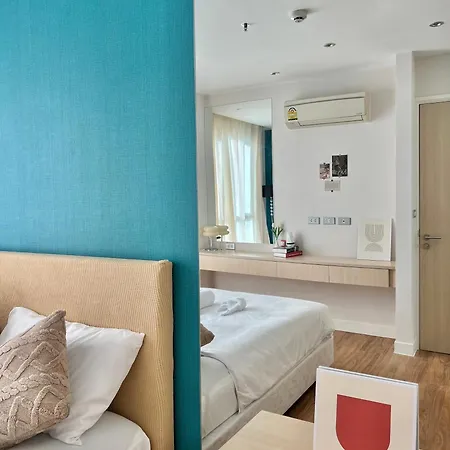 Aparthotel Minimal Sea Pattaya