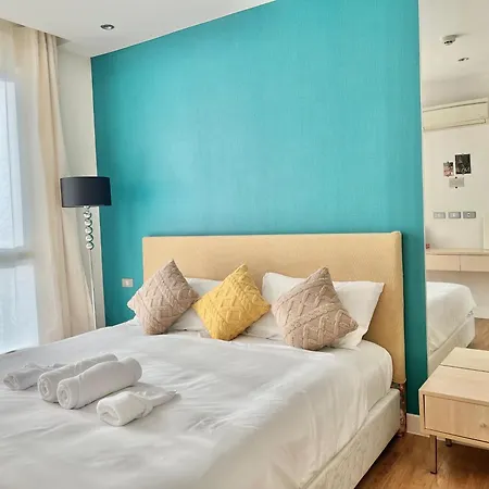 Aparthotel Minimal Sea Pattaya