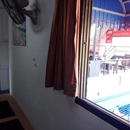 Guest house Ben & Lek Pattaya