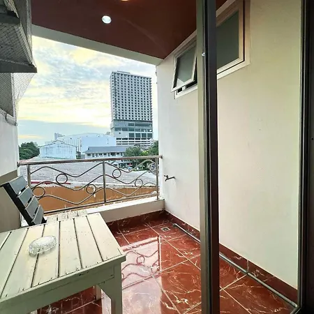 Pattara Mansion พัทยา