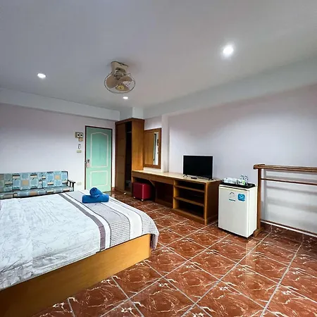 โรงแรม Pattara Mansion พัทยา Pattaya