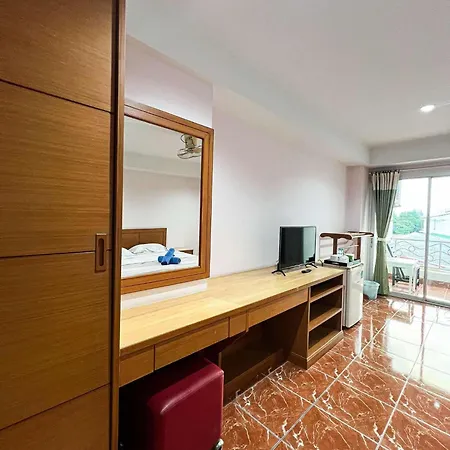 Pattara Mansion พัทยา โรงแรม