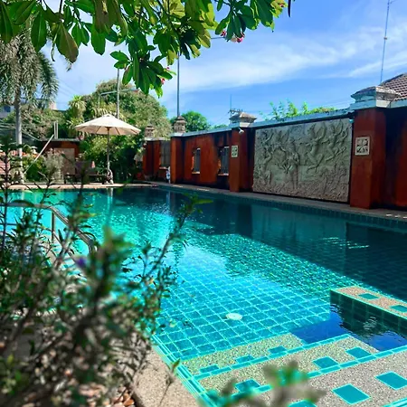 โรงแรม Pattara Mansion พัทยา