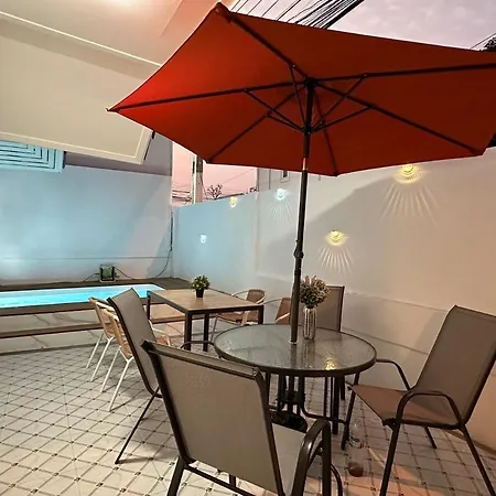 G Cozy Pool Villa Pattaya