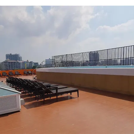 Apartment Patamnak Pattaya
