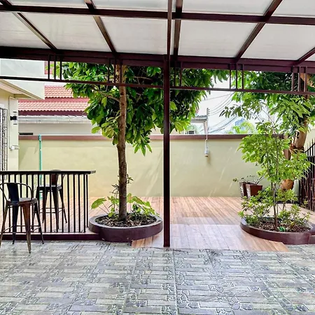 Villa Pool Pattaya