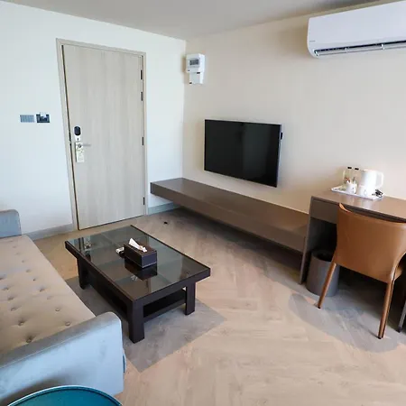 The One Cozy Living Hotel Pattaya