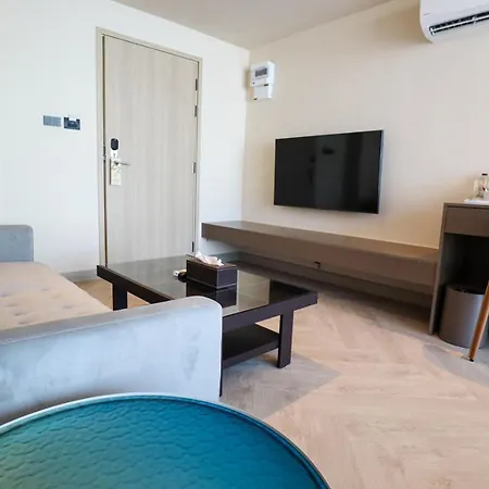 The One Cozy Living Hotel Pattaya