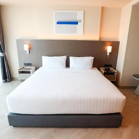 Hotel The One Cozy Living Pattaya