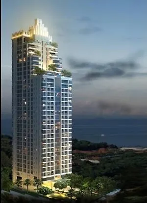 Luxury Beachfront Sea View Pattaya