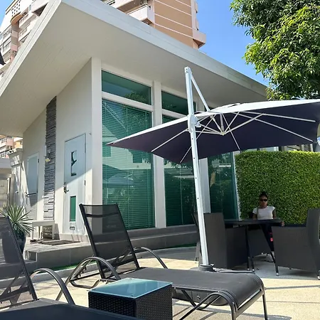 Chateau Del 2bedrooms * Pattaya