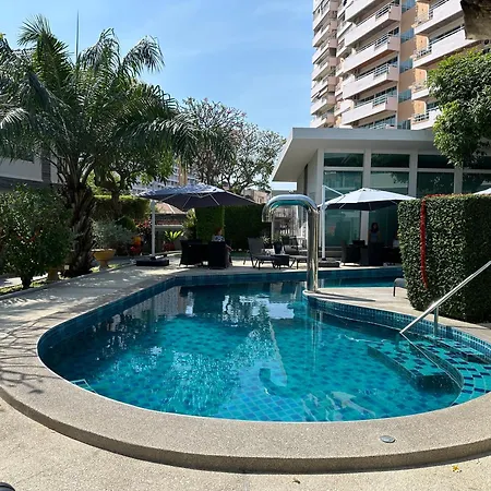 Chateau Del 2bedrooms Villa Pattaya