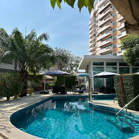 Villa Chateau Del 2bedrooms Pattaya