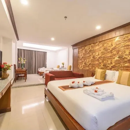 Boutique Paradise Hotel 3*